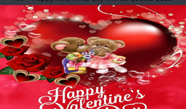 100+ Happy valentines day wishes quotes 2025