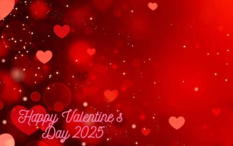 14 February 2025 valentine day Wishes Message SMS Status