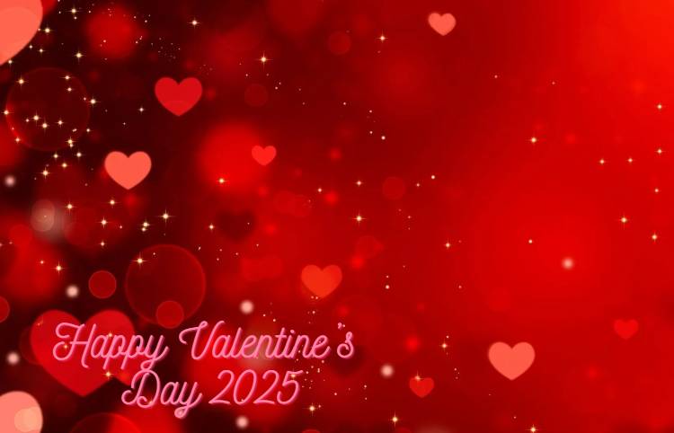 14 February 2025 valentine day Wishes Message SMS Status