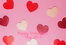 14 February Valentine's Day 2025 (USA) Quotes