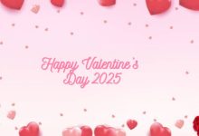 14 February valentine day wishes 2025