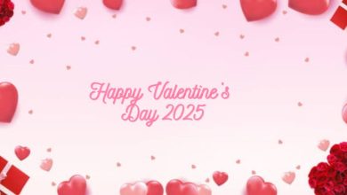 14 February valentine day wishes 2025