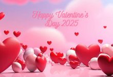 14 February valentine day wishes Bangla 2025