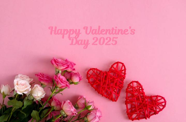 150+ Happy Valentines Day 2025 Text Message, SMS, Sayings, Status