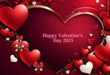 250+ Happy valentines day 2025 message