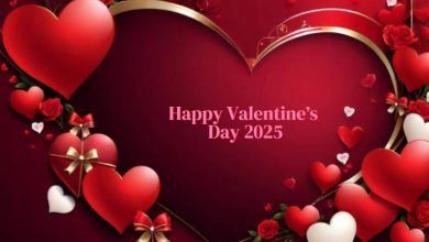 250+ Happy valentines day 2025 message