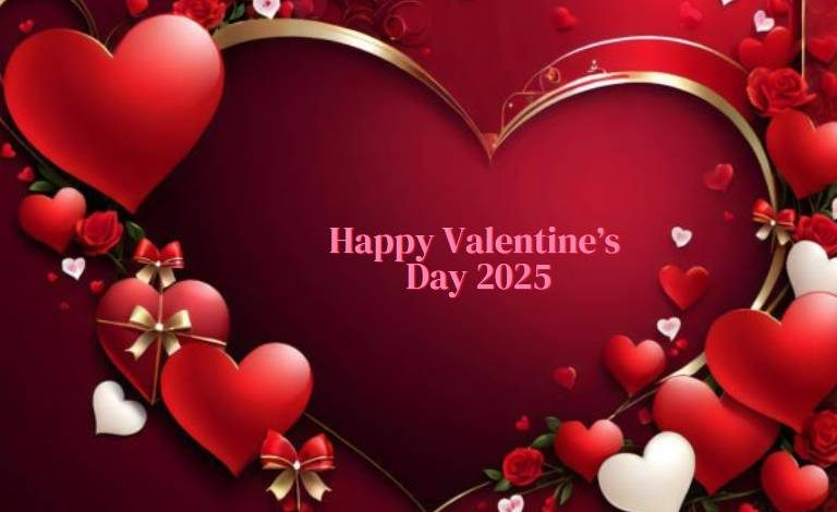 250+ Happy valentines day 2025 message