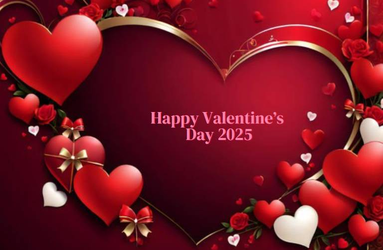 250+ Happy valentines day 2025 message