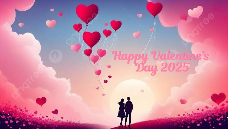 300+ Happy Valentines Day 2025 Best Wishes for Girlfriend, Wife, Friends