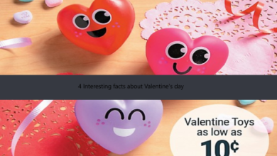 4 Interesting facts about Valentine's day