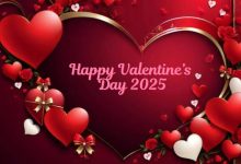 450+ Happy valentines day 2025 greetings