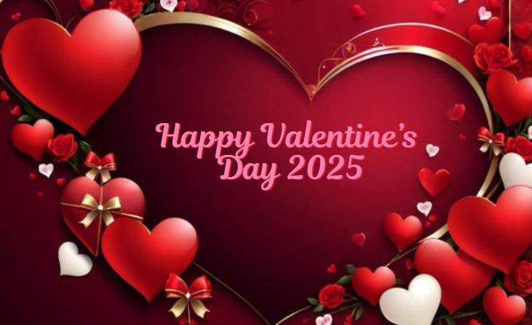 450+ Happy valentines day 2025 greetings