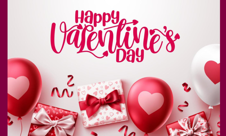 50+ Happy Valentine's Day 2025 my love wishes images