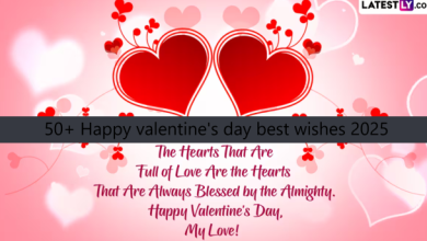 50+ Happy valentine's day best wishes 2025