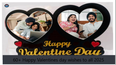 60+ Happy Valentines day wishes to all 2025