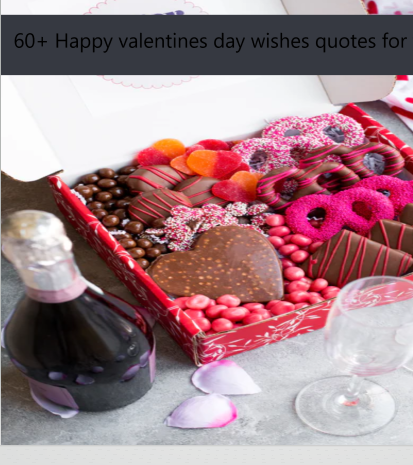 60+ Happy valentines day wishes quotes for wife 2025