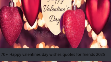 70+ Happy valentines day wishes quotes for friends 2025