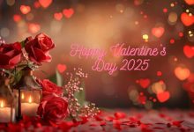 75+ Happy valentines day text messages 2025