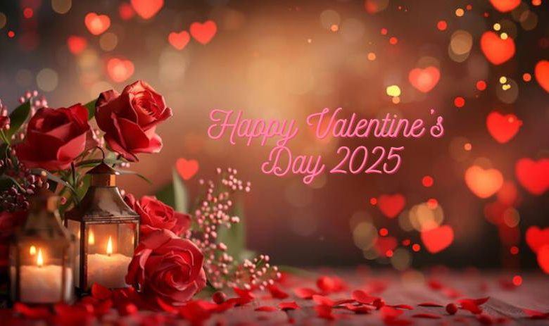 75+ Happy valentines day text messages 2025