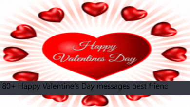 80+ Happy Valentine's Day messages best friend 2025