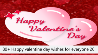 80+ Happy valentine day wishes for everyone 2025