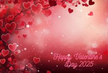 90+ Happy valentines day my love WhatsApp status 2025