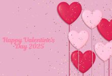 Happy Valentines Day 2025 Picture, Images, Photos, Wallpaper Free Download