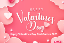 Happy Valentines Day Dad Quotes 2025