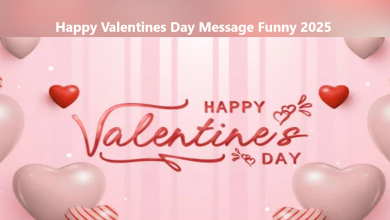 Happy Valentines Day Message Funny 2025