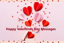 Happy Valentines Day Messages