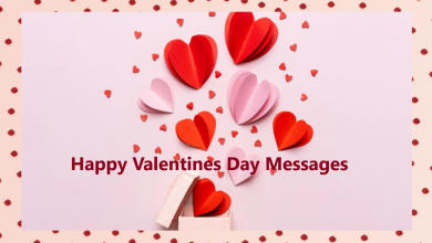 Happy Valentines Day Messages