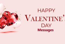 Happy Valentines Day Messages