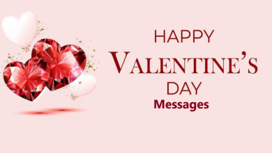 Happy Valentines Day Messages