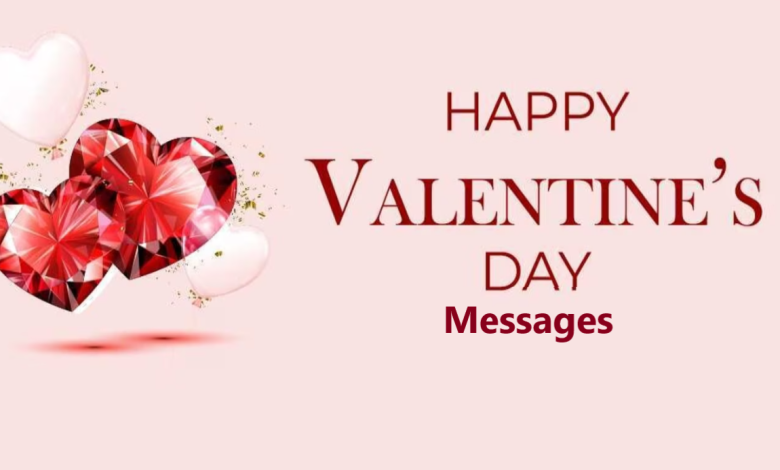 Happy Valentines Day Messages