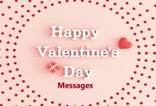 Happy Valentines day Messages