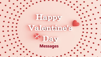 Happy Valentines day Messages