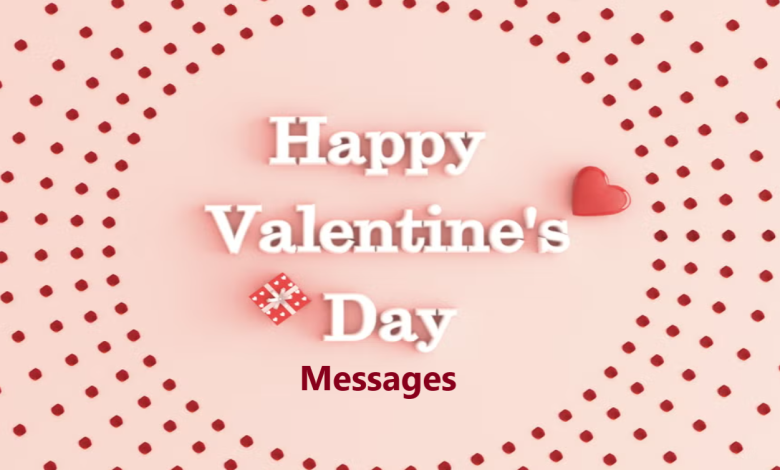 Happy Valentines day Messages