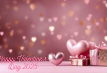 Happy Valentines day honey message 2025