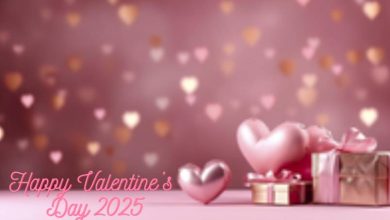 Happy Valentines day honey message 2025