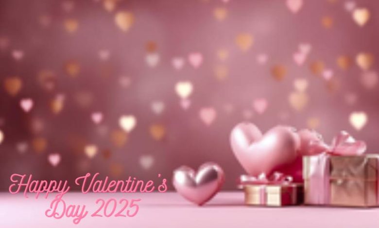 Happy Valentines day honey message 2025