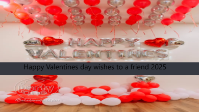 Happy Valentines day wishes to a friend 2025