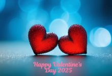 Happy valentine's day 2025 wishes Message