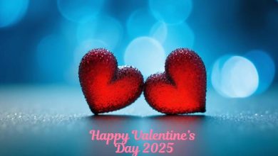 Happy valentine's day 2025 wishes Message