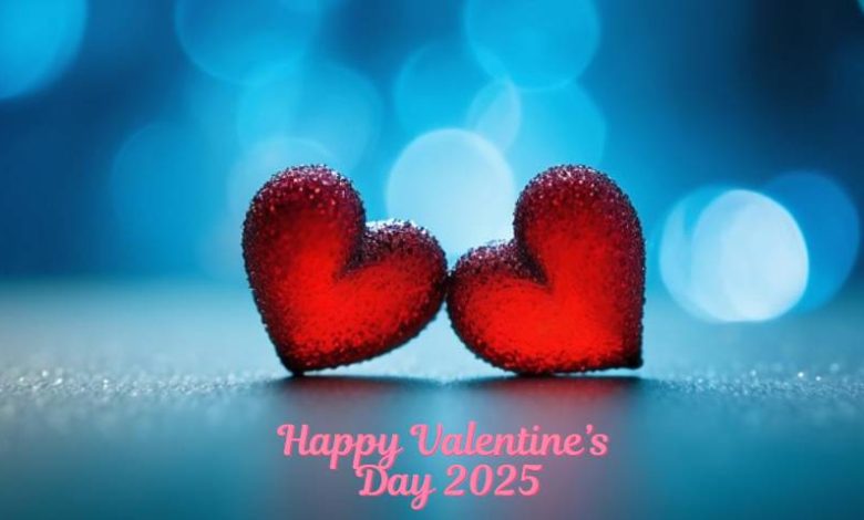 Happy valentine's day 2025 wishes Message