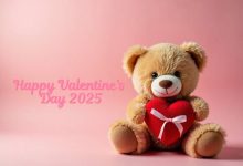 Happy valentine's day best wishes 2025