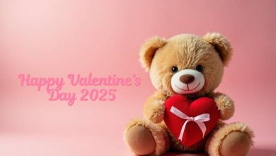 Happy valentine's day best wishes 2025