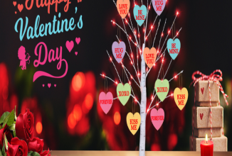 Happy valentine's day everyone Wishes Message Status 2025