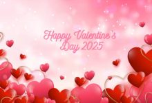 Happy valentines day love messages for her 2025