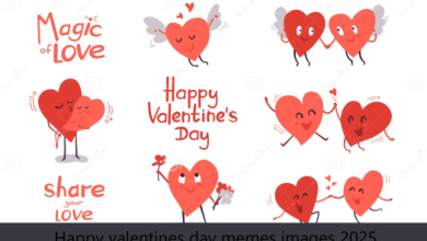 Happy valentines day memes images 2025