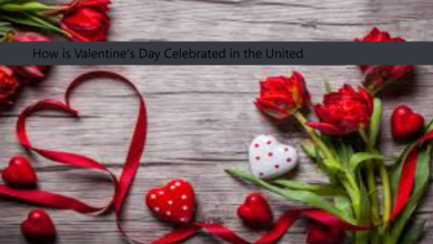 How is Valentine's Day Celebrated in the United States 2025